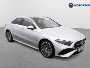 2023 - A250e AMG Line Premium Plus 4dr Auto