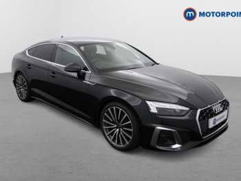 2022 - 35 TDI S Line 5dr S Tronic