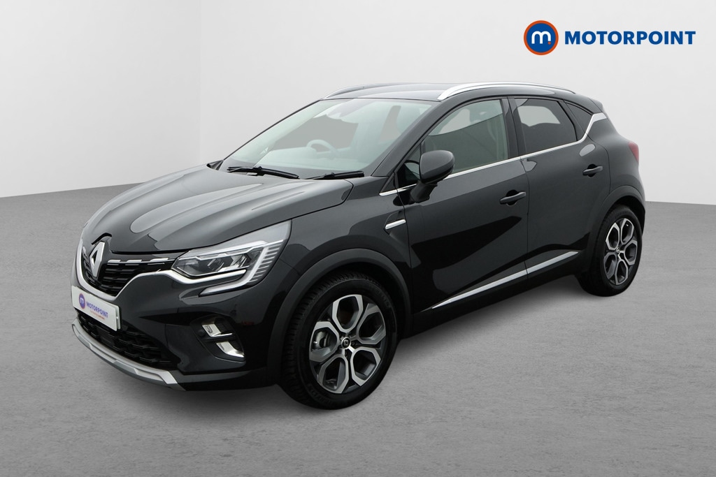 Used Renault Captur 2024 for sale - 76367217: Photo 3
