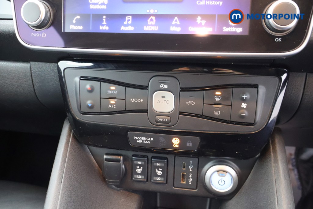 Used Nissan Leaf 2022 for sale - 77340544: Photo 18