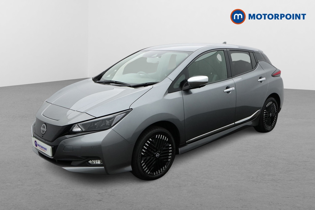 Used Nissan Leaf 2022 for sale - 77340544: Photo 3