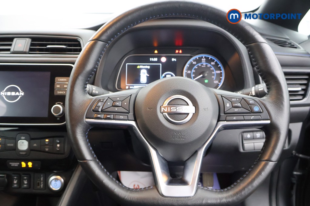 Used Nissan Leaf 2022 for sale - 77340544: Photo 9