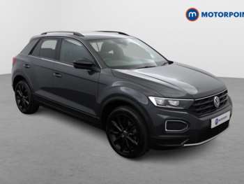 2021 - 1.5 TSI EVO Black Edition 5dr DSG