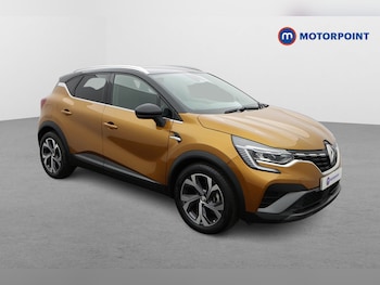 Used Renault Captur 2022 for sale - 78720333: Photo