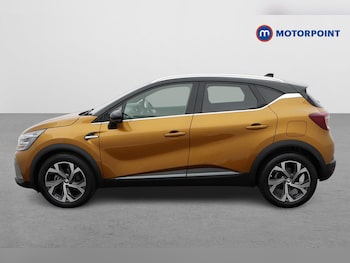 Used Renault Captur 2022 for sale - 78720333: Photo