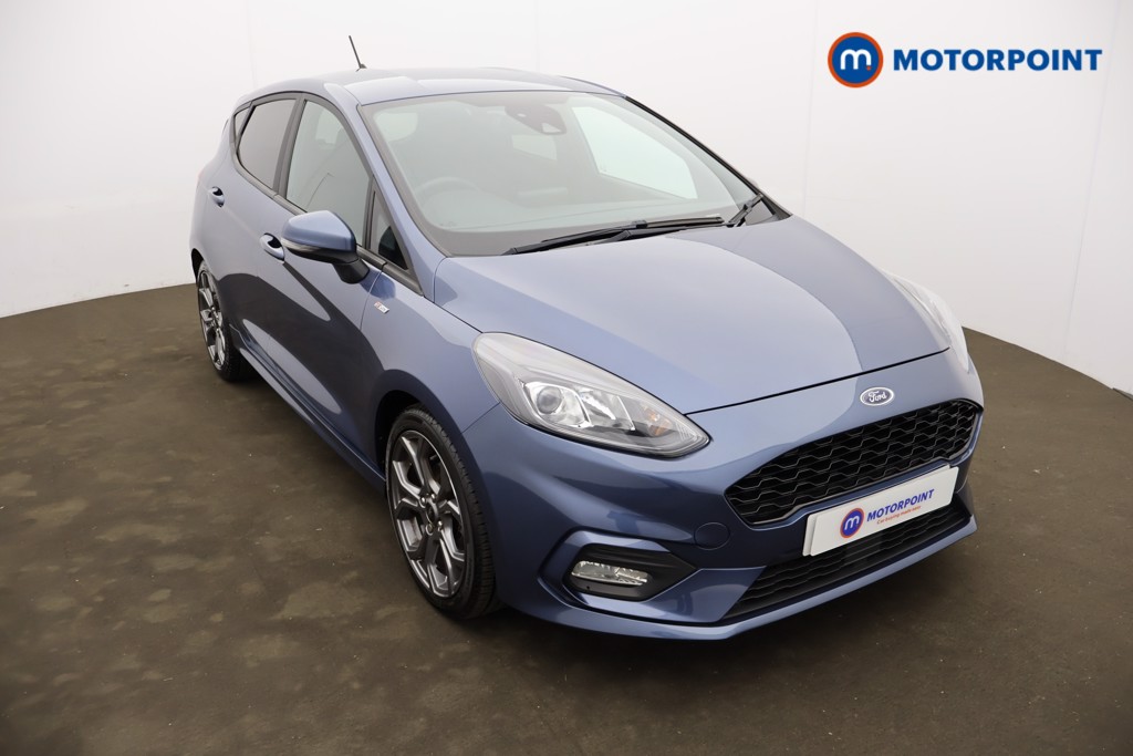 Used Ford Fiesta 2021 for sale - 77779187: Photo 13