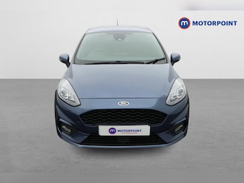 Used Ford Fiesta 2021 for sale - 77779187: Photo