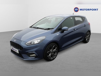 Used Ford Fiesta 2021 for sale - 77779187: Photo