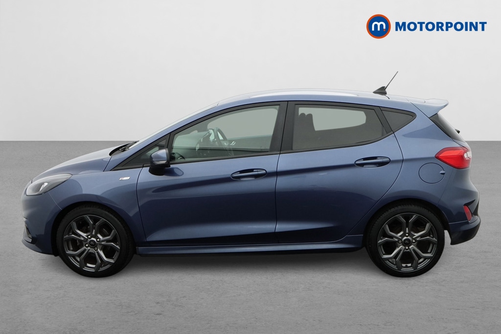 Used Ford Fiesta 2021 for sale - 77779187: Photo 4