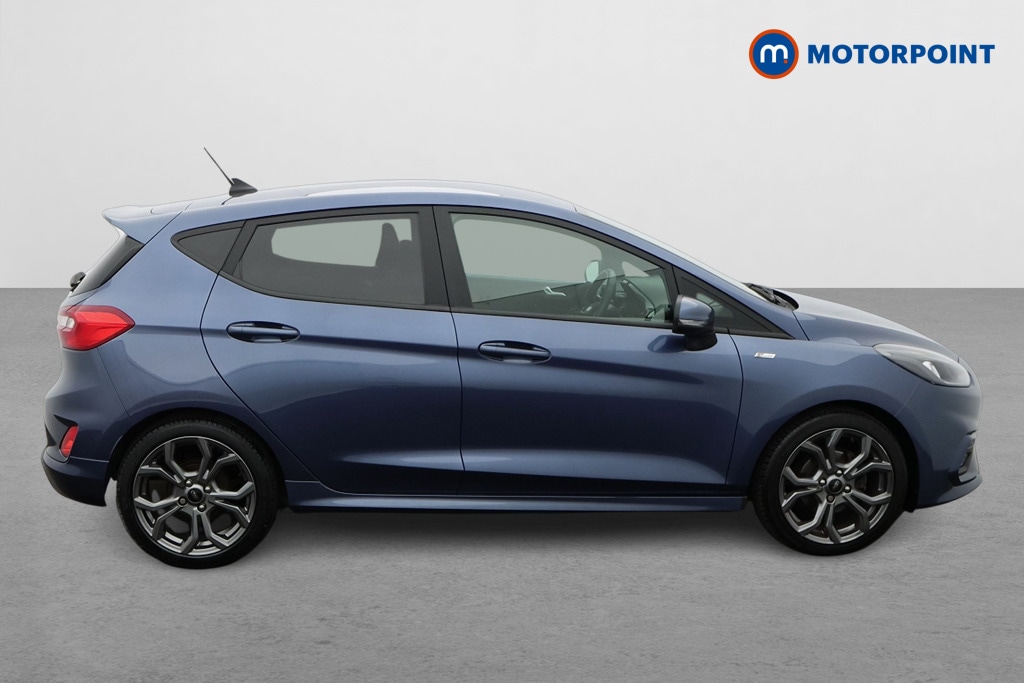 Used Ford Fiesta 2021 for sale - 77779187: Photo 8