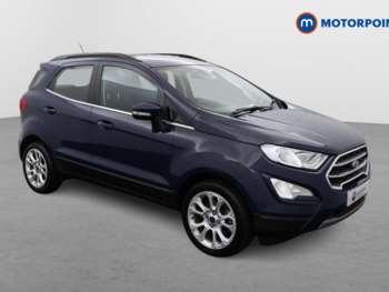 1.0 EcoBoost 125 Titanium 5dr