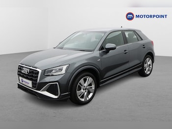 Used Audi Q2 undefined for sale - 79250764: Photo