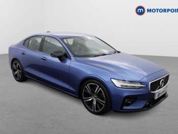 2020 - 2.0 T5 R DESIGN Plus 4dr Auto