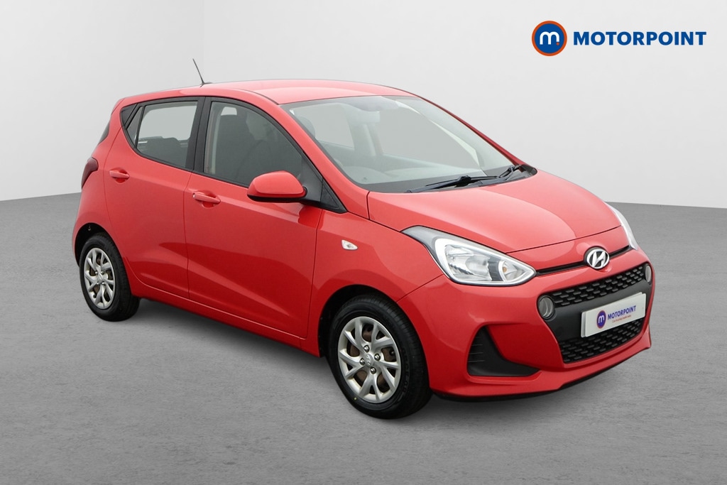 Used Hyundai i10 2018 for sale - 76650732: Photo 1