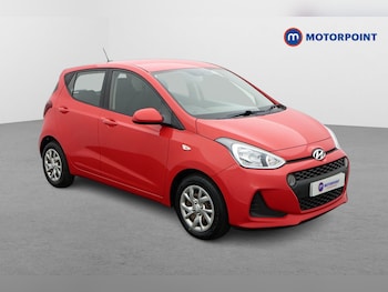 Used Hyundai i10 2018 for sale - 76650732: Photo