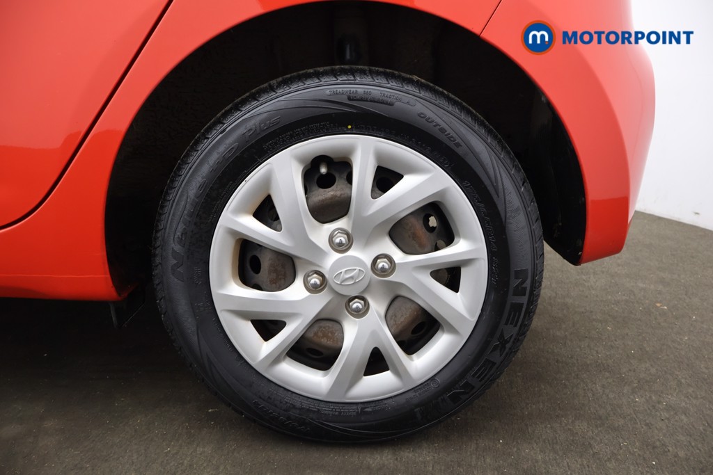 Used Hyundai i10 2018 for sale - 76650732: Photo 27