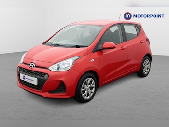 Used Hyundai i10 2018 for sale - 76650732: Photo