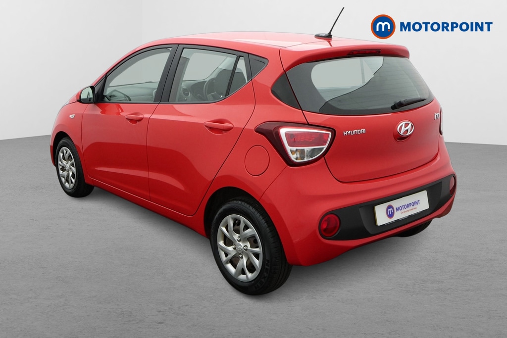 Used Hyundai i10 2018 for sale - 76650732: Photo 5