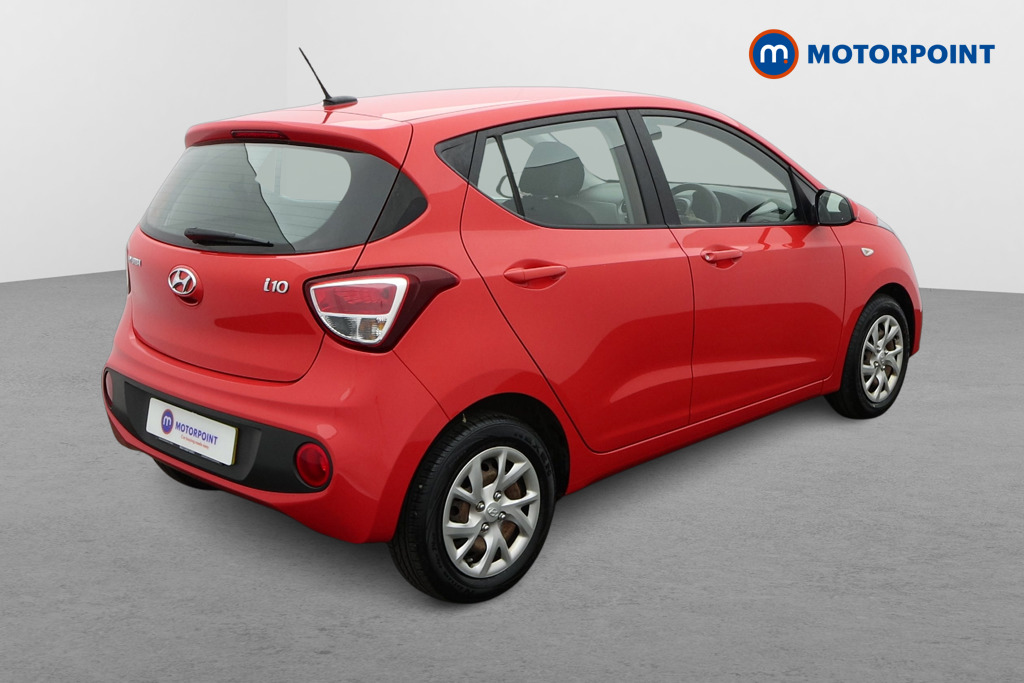 Used Hyundai i10 2018 for sale - 76650732: Photo 7