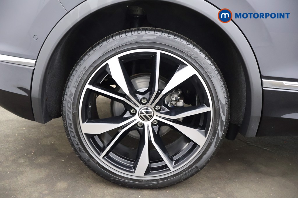 Used Volkswagen Tiguan 2021 for sale - 77589276: Photo 24