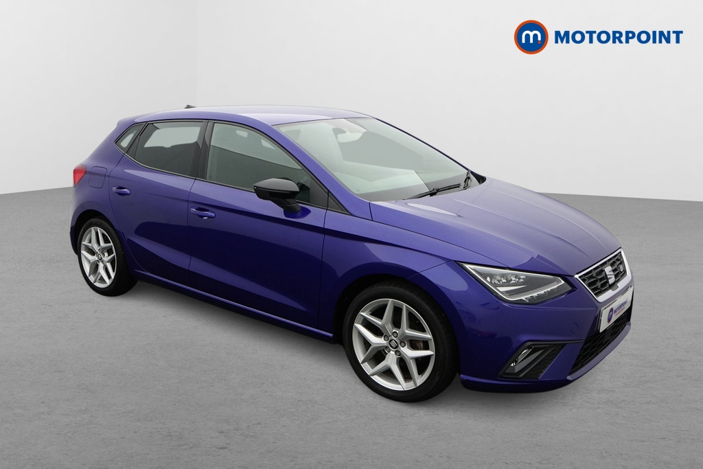 Used SEAT Ibiza 2021 for sale - 76460908: Photo 1