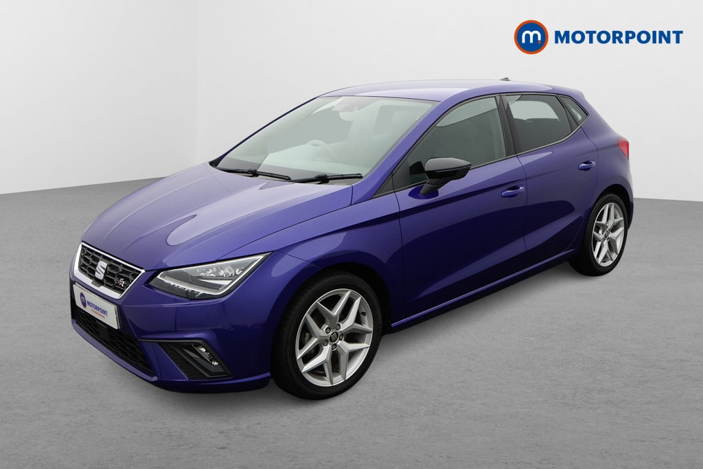 Used SEAT Ibiza 2021 for sale - 76460908: Photo 3
