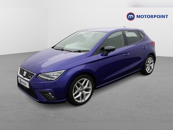 Used SEAT Ibiza undefined for sale - 76460908: Photo