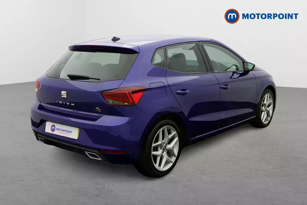Used SEAT Ibiza 2021 for sale - 76460908: Photo 6