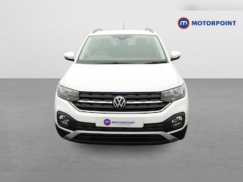 Used Volkswagen T-Cross 2021 for sale - 77079650: Photo