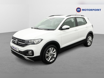 Used Volkswagen T-Cross 2021 for sale - 77079650: Photo