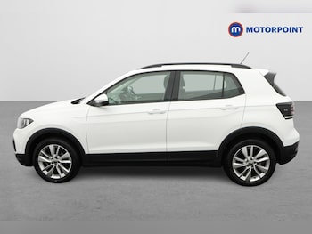 Used Volkswagen T-Cross 2021 for sale - 77079650: Photo