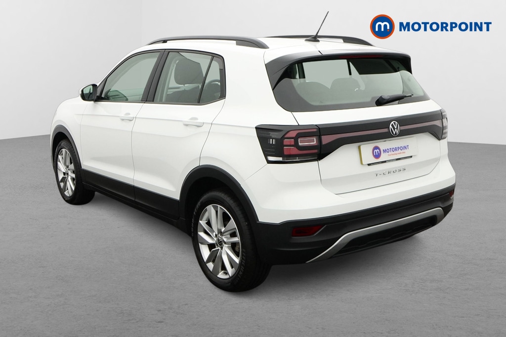 Used Volkswagen T-Cross 2021 for sale - 77079650: Photo 5