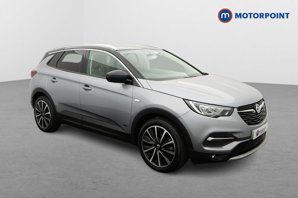 Used Vauxhall Grandland X 2021 for sale - 76222786: Photo 1