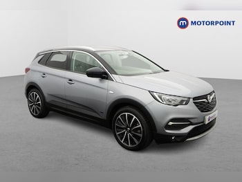 Used Vauxhall Grandland X 2021 for sale - 76222786: Photo