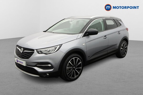 Used Vauxhall Grandland X 2021 for sale - 76222786: Photo 3