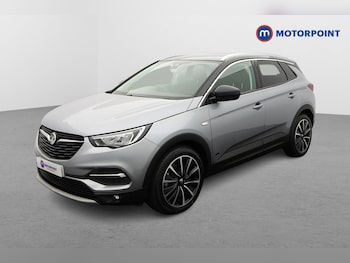 Used Vauxhall Grandland X 2021 for sale - 76222786: Photo