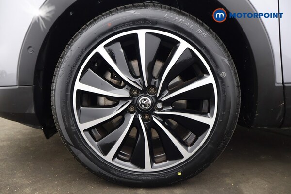 Used Vauxhall Grandland X 2021 for sale - 76222786: Photo 48
