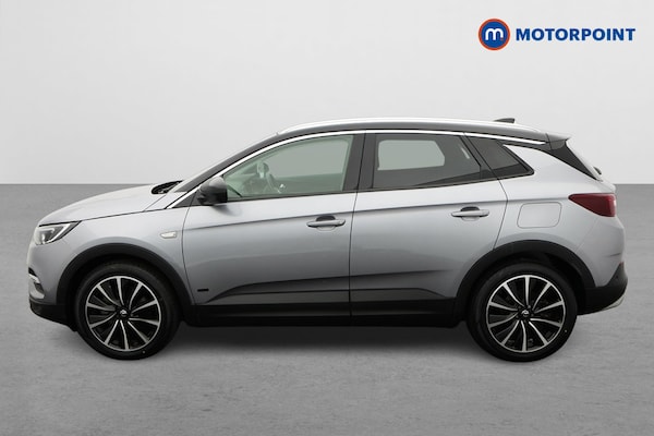 Used Vauxhall Grandland X 2021 for sale - 76222786: Photo 4