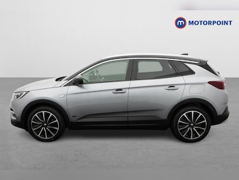 Used Vauxhall Grandland X 2021 for sale - 76222786: Photo