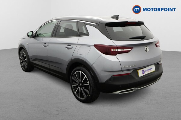 Used Vauxhall Grandland X 2021 for sale - 76222786: Photo 5