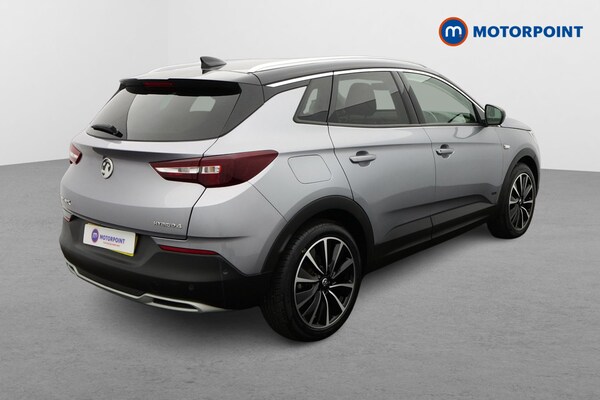 Used Vauxhall Grandland X 2021 for sale - 76222786: Photo 7