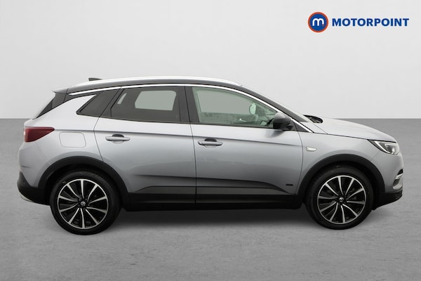Used Vauxhall Grandland X 2021 for sale - 76222786: Photo 8