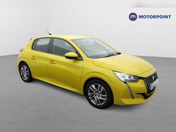 Peugeot 208 feature image