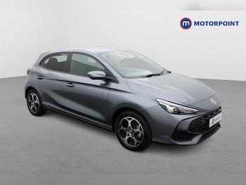 MG MG3 feature image