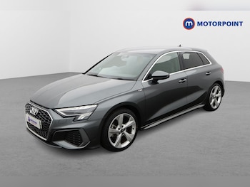 Used Audi A3 2022 for sale - 77641549: Photo