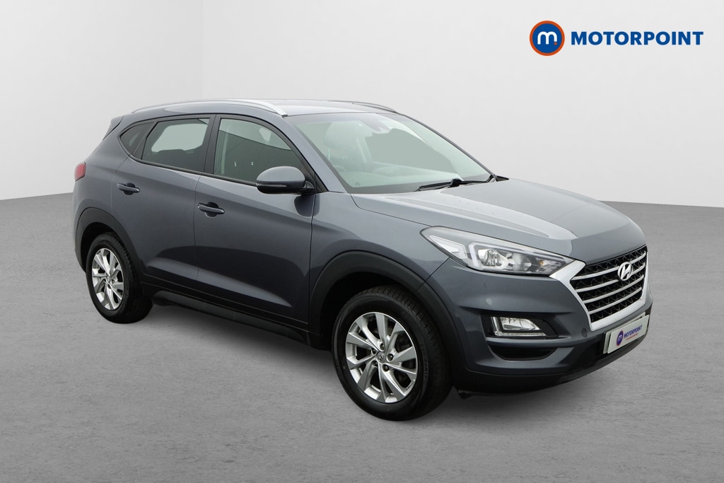 Used Hyundai TUCSON 2020 for sale - 77543200: Photo 1