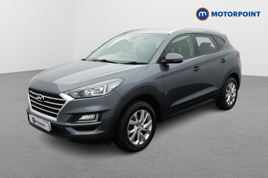 Used Hyundai TUCSON 2020 for sale - 77543200: Photo 3