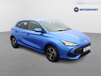 MG MG3 feature image