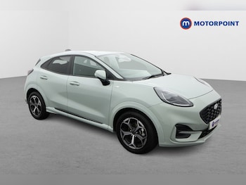 Used Ford Puma 2025 for sale - 78883130: Photo