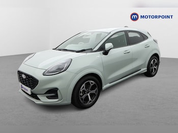 Used Ford Puma 2025 for sale - 78883130: Photo